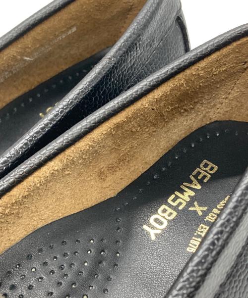 G.H.BASS（ジーエイチバス）G.H.BASS (ジーエイチバス) Weejuns (ウィージャン) ローファー ブラック サイズ:6 1/2の古着・服飾アイテム