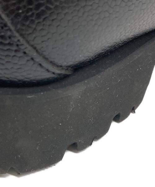 G.H.BASS（ジーエイチバス）G.H.BASS (ジーエイチバス) Weejuns (ウィージャン) ローファー ブラック サイズ:6 1/2の古着・服飾アイテム