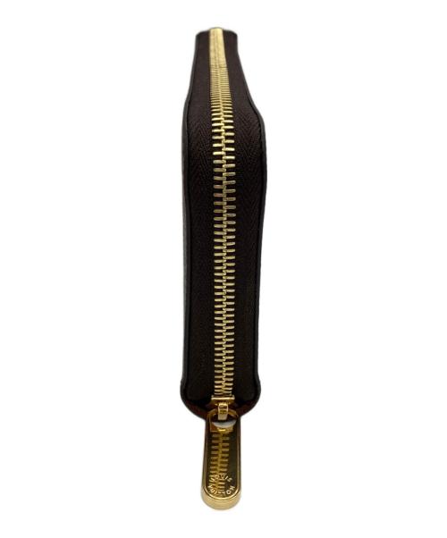 LOUIS VUITTON（ルイ ヴィトン）LOUIS VUITTON (ルイ ヴィトン) ジッピー･ウォレット モノグラム ブラウンの古着・服飾アイテム