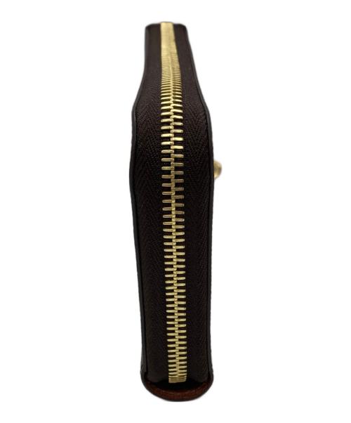 LOUIS VUITTON（ルイ ヴィトン）LOUIS VUITTON (ルイ ヴィトン) ジッピー･ウォレット モノグラム ブラウンの古着・服飾アイテム