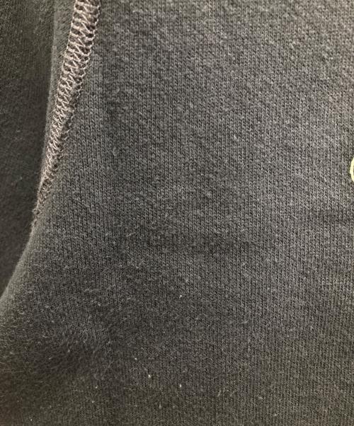 BUZZ RICKSON'S（バズリクソンズ）BUZZ RICKSON'S (バズリクソンズ) SET-IN CREW SWEAT ブラック サイズ:Mの古着・服飾アイテム