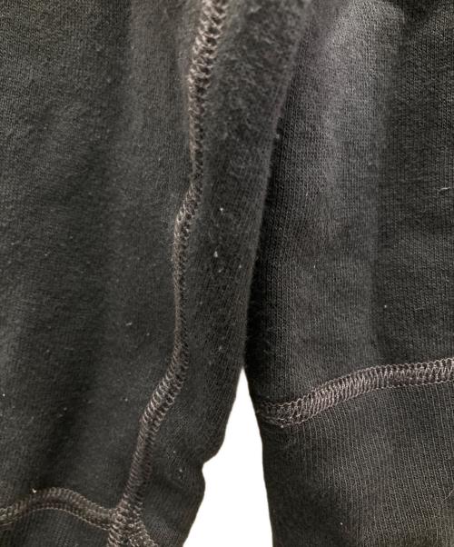 BUZZ RICKSON'S（バズリクソンズ）BUZZ RICKSON'S (バズリクソンズ) SET-IN CREW SWEAT ブラック サイズ:Mの古着・服飾アイテム