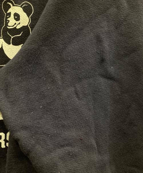 BUZZ RICKSON'S（バズリクソンズ）BUZZ RICKSON'S (バズリクソンズ) SET-IN CREW SWEAT ブラック サイズ:Mの古着・服飾アイテム
