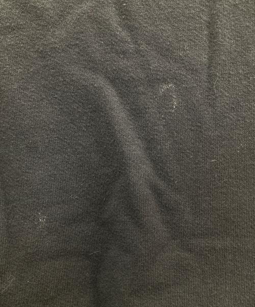 BUZZ RICKSON'S（バズリクソンズ）BUZZ RICKSON'S (バズリクソンズ) SET-IN CREW SWEAT ブラック サイズ:Mの古着・服飾アイテム