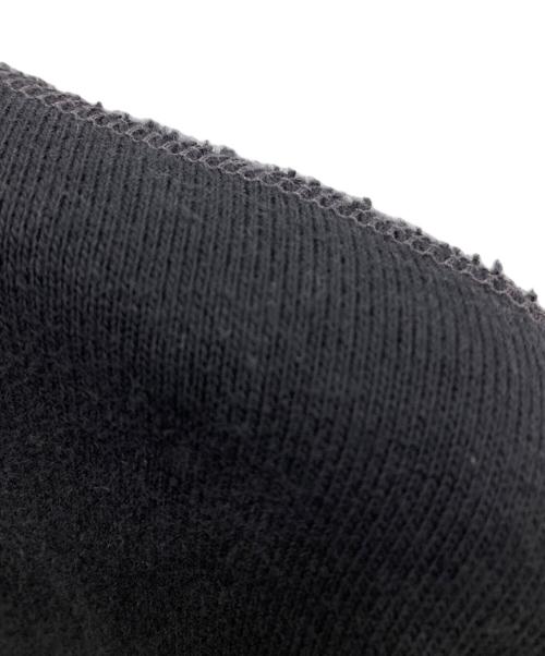BUZZ RICKSON'S（バズリクソンズ）BUZZ RICKSON'S (バズリクソンズ) SET-IN CREW SWEAT ブラック サイズ:Mの古着・服飾アイテム