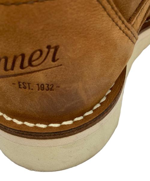 Danner（ダナー）Danner (ダナー) ロックフォード ブラウン サイズ:7　1/2の古着・服飾アイテム