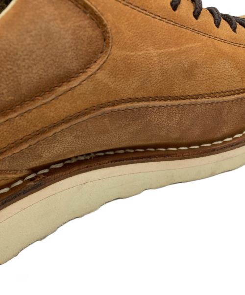 Danner（ダナー）Danner (ダナー) ロックフォード ブラウン サイズ:7　1/2の古着・服飾アイテム