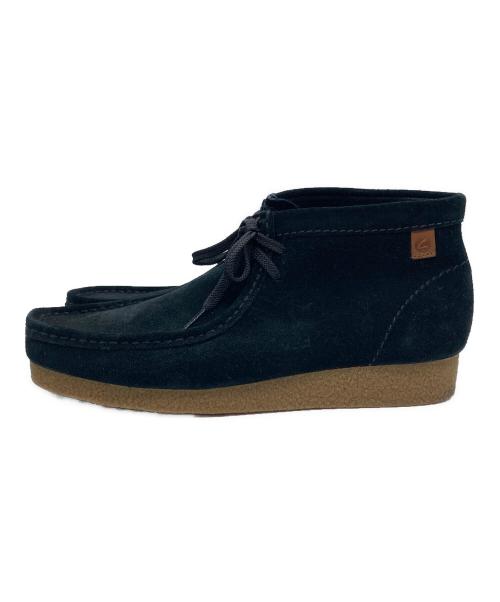 CLARKS（クラークス）CLARKS (クラークス) シェイカーチャッカブーツ ブラック サイズ:265の古着・服飾アイテム