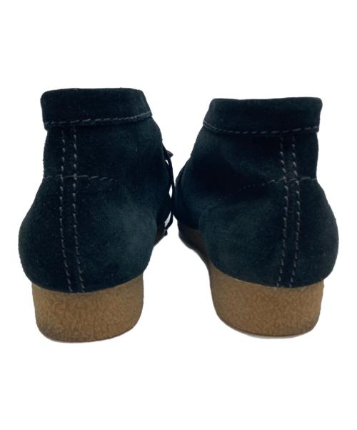 CLARKS（クラークス）CLARKS (クラークス) シェイカーチャッカブーツ ブラック サイズ:265の古着・服飾アイテム