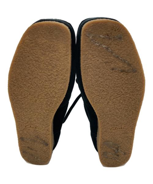 CLARKS（クラークス）CLARKS (クラークス) シェイカーチャッカブーツ ブラック サイズ:265の古着・服飾アイテム