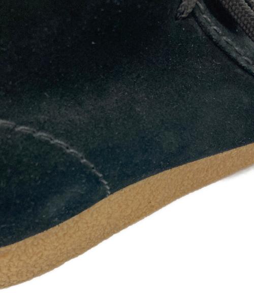 CLARKS（クラークス）CLARKS (クラークス) シェイカーチャッカブーツ ブラック サイズ:265の古着・服飾アイテム