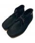 CLARKS（クラークス）の古着「シェイカーチャッカブーツ」｜ブラック
