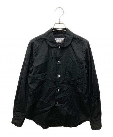 中古・古着通販】COMME des GARCONS (コムデギャルソン) 丸襟シャツ