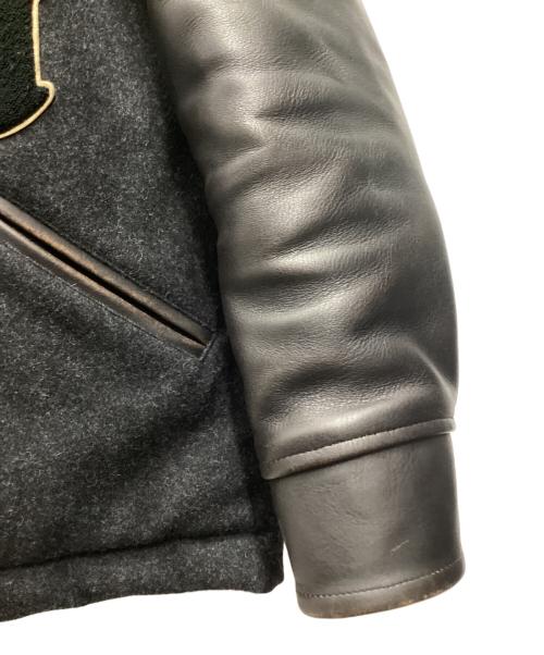 GANGSTERVILLE（ギャングスタービル）GANGSTERVILLE (ギャングスタービル) classic parlor jacket ブラック サイズ:Mの古着・服飾アイテム