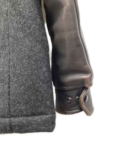 GANGSTERVILLE（ギャングスタービル）GANGSTERVILLE (ギャングスタービル) classic parlor jacket ブラック サイズ:Mの古着・服飾アイテム