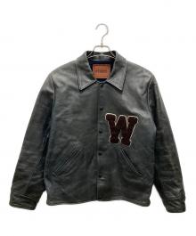 WEIRDO（ウィアード）の古着「YETI JACKET」｜ブラック