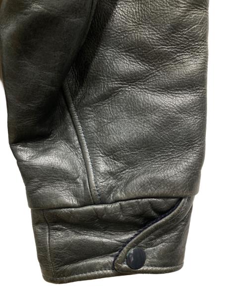 WEIRDO（ウィアード）WEIRDO (ウィアード) YETI JACKET ブラック サイズ:Mの古着・服飾アイテム