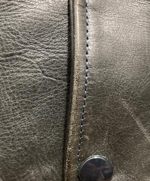 WEIRDO（ウィアード）WEIRDO (ウィアード) YETI JACKET ブラック サイズ:Mの古着・服飾アイテム