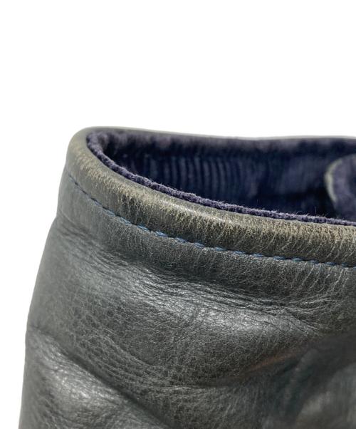 WEIRDO（ウィアード）WEIRDO (ウィアード) YETI JACKET ブラック サイズ:Mの古着・服飾アイテム