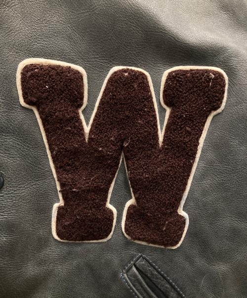 WEIRDO（ウィアード）WEIRDO (ウィアード) YETI JACKET ブラック サイズ:Mの古着・服飾アイテム