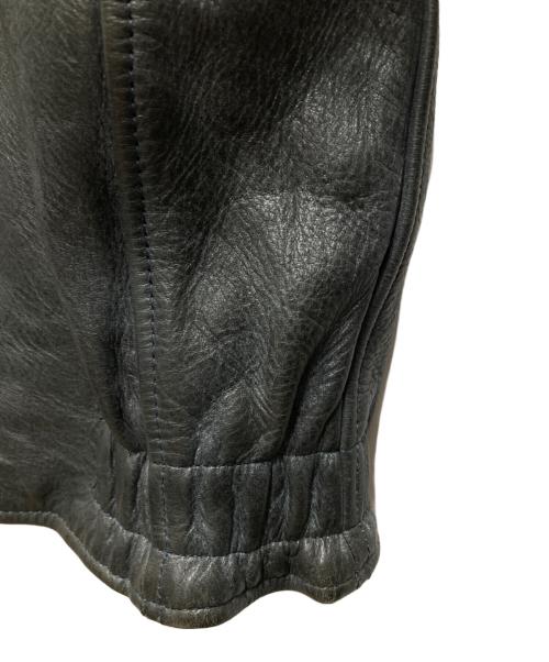 WEIRDO（ウィアード）WEIRDO (ウィアード) YETI JACKET ブラック サイズ:Mの古着・服飾アイテム
