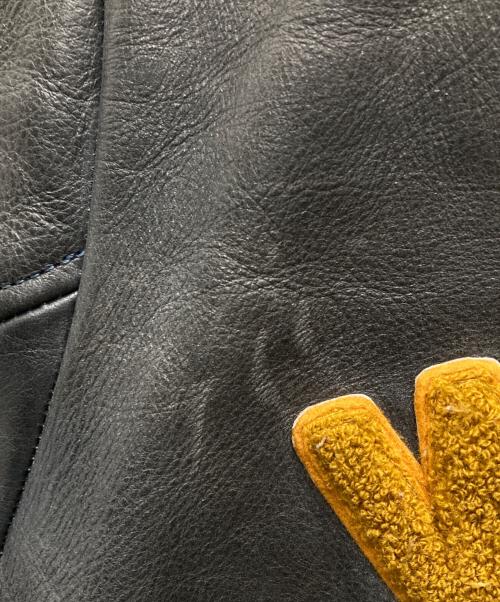 WEIRDO（ウィアード）WEIRDO (ウィアード) YETI JACKET ブラック サイズ:Mの古着・服飾アイテム