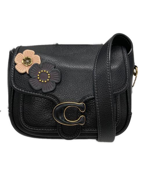 COACH（コーチ）COACH (コーチ) タビーメッセンジャー19 ブラックの古着・服飾アイテム
