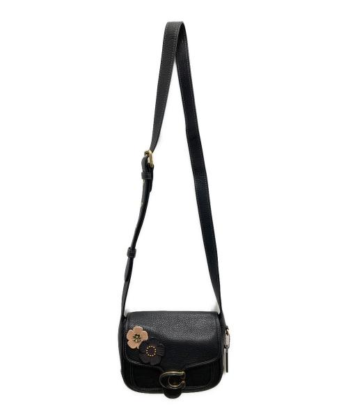COACH（コーチ）COACH (コーチ) タビーメッセンジャー19 ブラックの古着・服飾アイテム