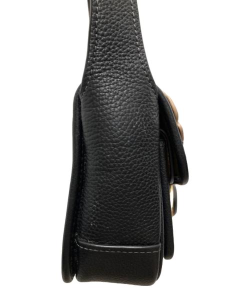 COACH（コーチ）COACH (コーチ) タビーメッセンジャー19 ブラックの古着・服飾アイテム