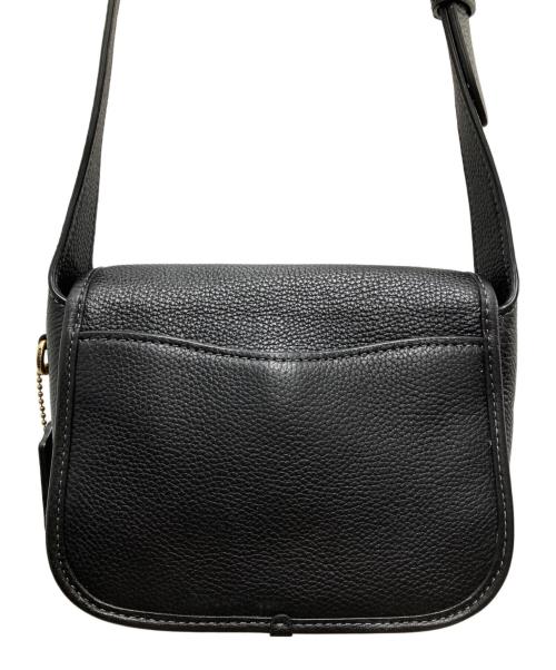 COACH（コーチ）COACH (コーチ) タビーメッセンジャー19 ブラックの古着・服飾アイテム