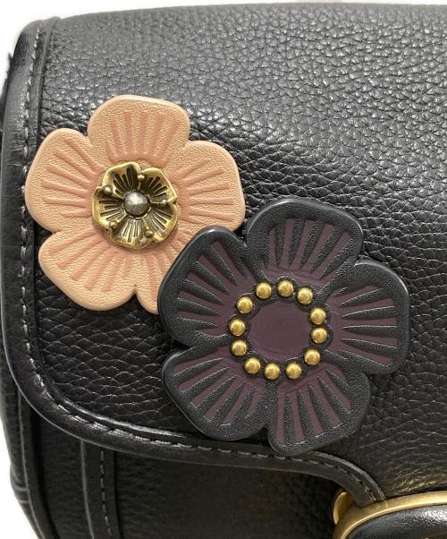 COACH（コーチ）COACH (コーチ) タビーメッセンジャー19 ブラックの古着・服飾アイテム
