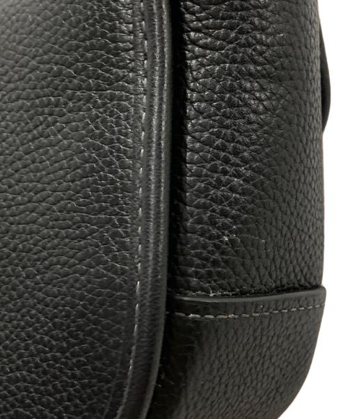 COACH（コーチ）COACH (コーチ) タビーメッセンジャー19 ブラックの古着・服飾アイテム