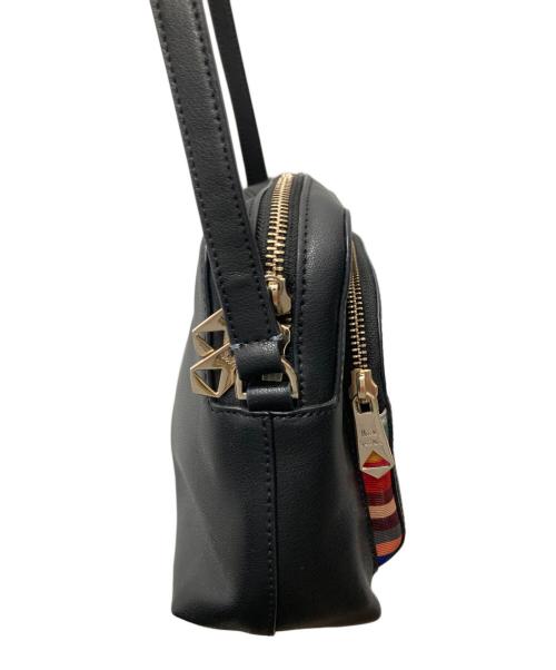 PAUL SMITH（ポールスミス）Paul Smith (ポールスミス) ショルダーバッグ ブラックの古着・服飾アイテム