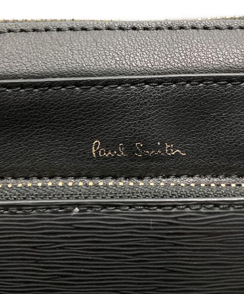 PAUL SMITH（ポールスミス）Paul Smith (ポールスミス) ショルダーバッグ ブラックの古着・服飾アイテム