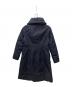 COUP DE CHANCE (クードシャンス) ダウンコート ネイビー サイズ:36：4000円