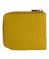 ITTI（イッチ）の古着「CRISTY VERY COMPACT ウォレット」｜イエロー×オレンジ
