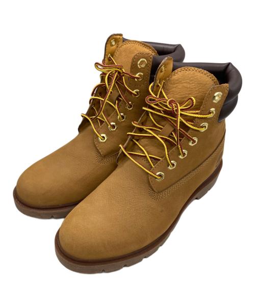 Timberland（ティンバーランド）Timberland (ティンバーランド) 6インチウォーターレジスタントブーツ ベージュ サイズ:25.5の古着・服飾アイテム
