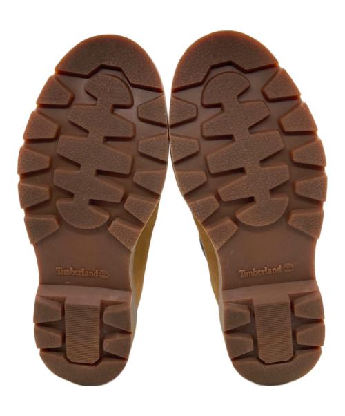 Timberland（ティンバーランド）Timberland (ティンバーランド) 6インチウォーターレジスタントブーツ ベージュ サイズ:25.5の古着・服飾アイテム