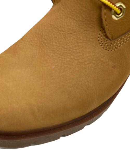 Timberland（ティンバーランド）Timberland (ティンバーランド) 6インチウォーターレジスタントブーツ ベージュ サイズ:25.5の古着・服飾アイテム