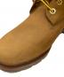 中古・古着 Timberland (ティンバーランド) 6インチウォーターレジスタントブーツ ベージュ サイズ:25.5：10000円