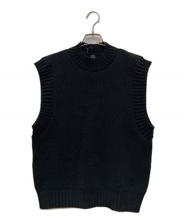 OUAT オーユーエーティー1M SUPER MOHAIR VEST 中古・古着通販】OUAT (オーユーエーティー) META VESTニットベスト
