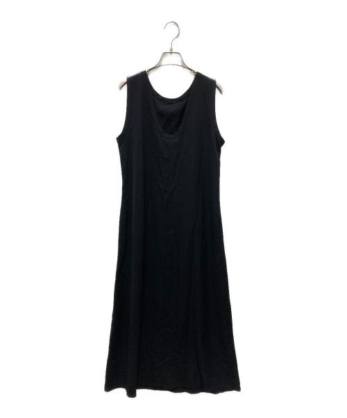 STATE OF MIND（ステートオブマインド）STATE OF MIND (ステートオブマインド) sleeveless dress/スリーブレス ドレス ブラック サイズ:M 未使用品の古着・服飾アイテム