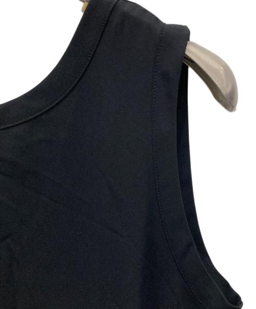 STATE OF MIND（ステートオブマインド）STATE OF MIND (ステートオブマインド) sleeveless dress/スリーブレス ドレス ブラック サイズ:M 未使用品の古着・服飾アイテム