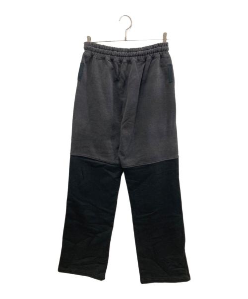 INSCRIRE（アンスクリア）INSCRIRE (アンスクリア) Sweat Pants ブラック サイズ:SMALLの古着・服飾アイテム