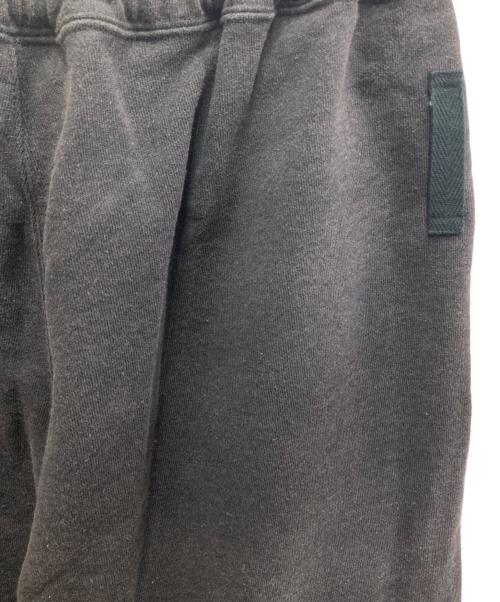 INSCRIRE（アンスクリア）INSCRIRE (アンスクリア) Sweat Pants ブラック サイズ:SMALLの古着・服飾アイテム