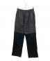 INSCRIRE (アンスクリア) Sweat Pants ブラック サイズ:SMALL：13000円