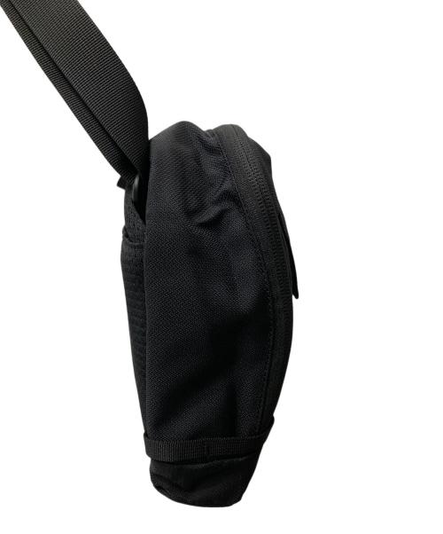 MYSTERY RANCH（ミステリーランチ）MYSTERY RANCH (ミステリーランチ) ショルダーバッグ ブラックの古着・服飾アイテム