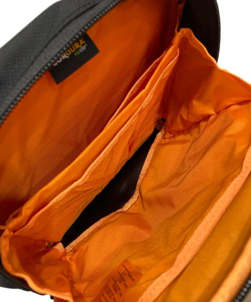 MYSTERY RANCH（ミステリーランチ）MYSTERY RANCH (ミステリーランチ) ショルダーバッグ ブラックの古着・服飾アイテム