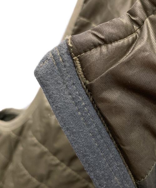 Patagonia（パタゴニア）Patagonia (パタゴニア) NANO PUFF VEST/ナノ・パフ・ベスト カーキ サイズ:Lの古着・服飾アイテム
