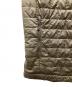 中古・古着 Patagonia (パタゴニア) NANO PUFF VEST/ナノ・パフ・ベスト カーキ サイズ:L：14000円